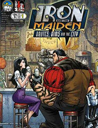 Read Iron and the Maiden: Brutes, Bims and the City online