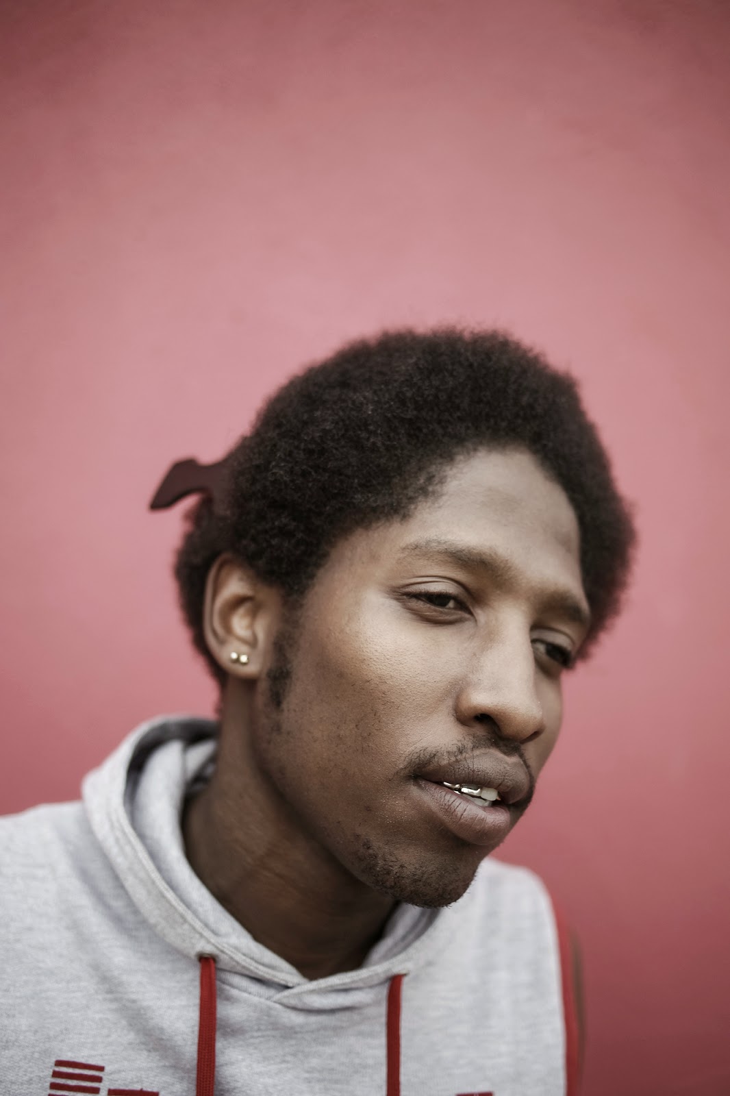 CHRIS SAUNDERS PHOTOGRAPHY FILM GQOM Music KZN South Africa Red 