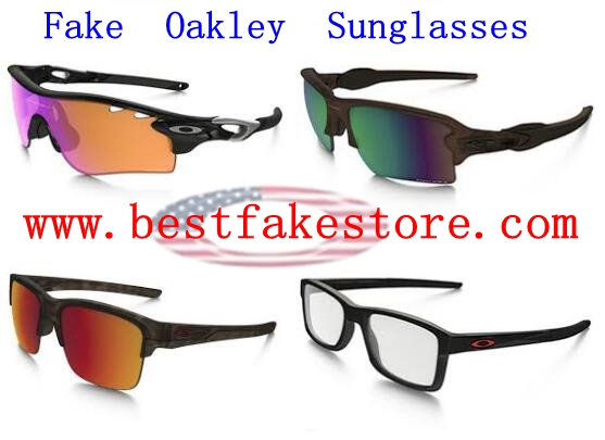 Fake Oakleys