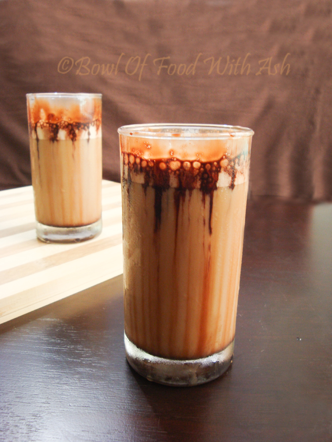 Cold Coffee Recipe | How To Make Cold Coffee
