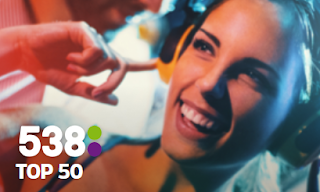 Radio 538 start met themakanaal '538 Top 50'