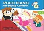 Poco Piano for Y.C Level 4 (1st Ed)