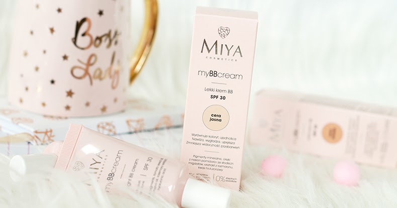 Miya Cosmetics - myBBcream - lekki krem koloryzujący [NOWOŚĆ] | Blog ...