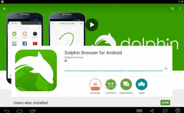 Aplikasi Browser Android Terbaik dan Tercepat 
