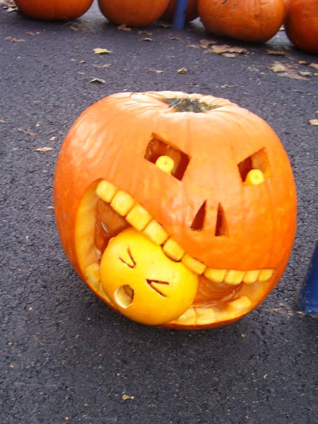 Pumpkin Carving Ideas for Halloween 2018: Check Out The Best of 2013 ...