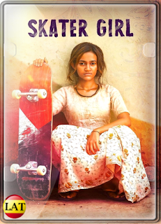 Chica Skater (2021) DVDRIP LATINO