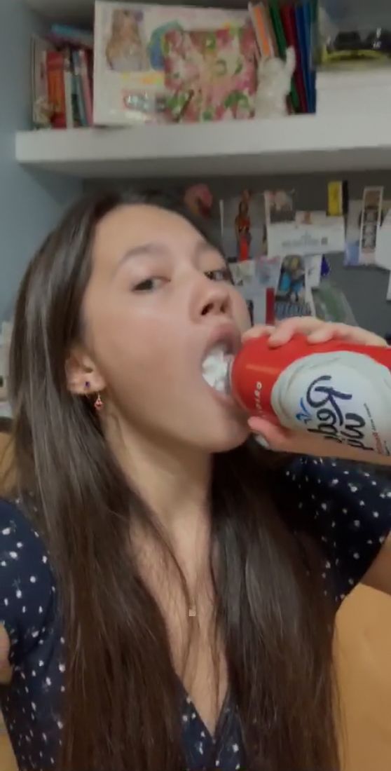 Lily Chee Clicked in a Bikini 11 May -2020