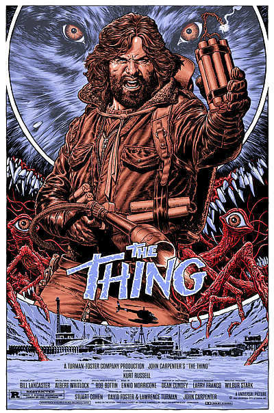 The Horror Club Scream Factory Is Giving The Thing The
