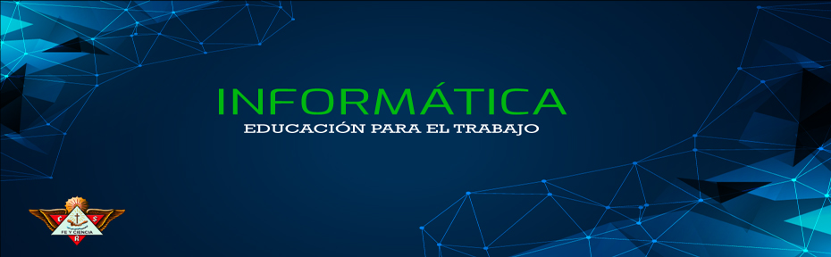 Educación Para el Trabajo - Infomática