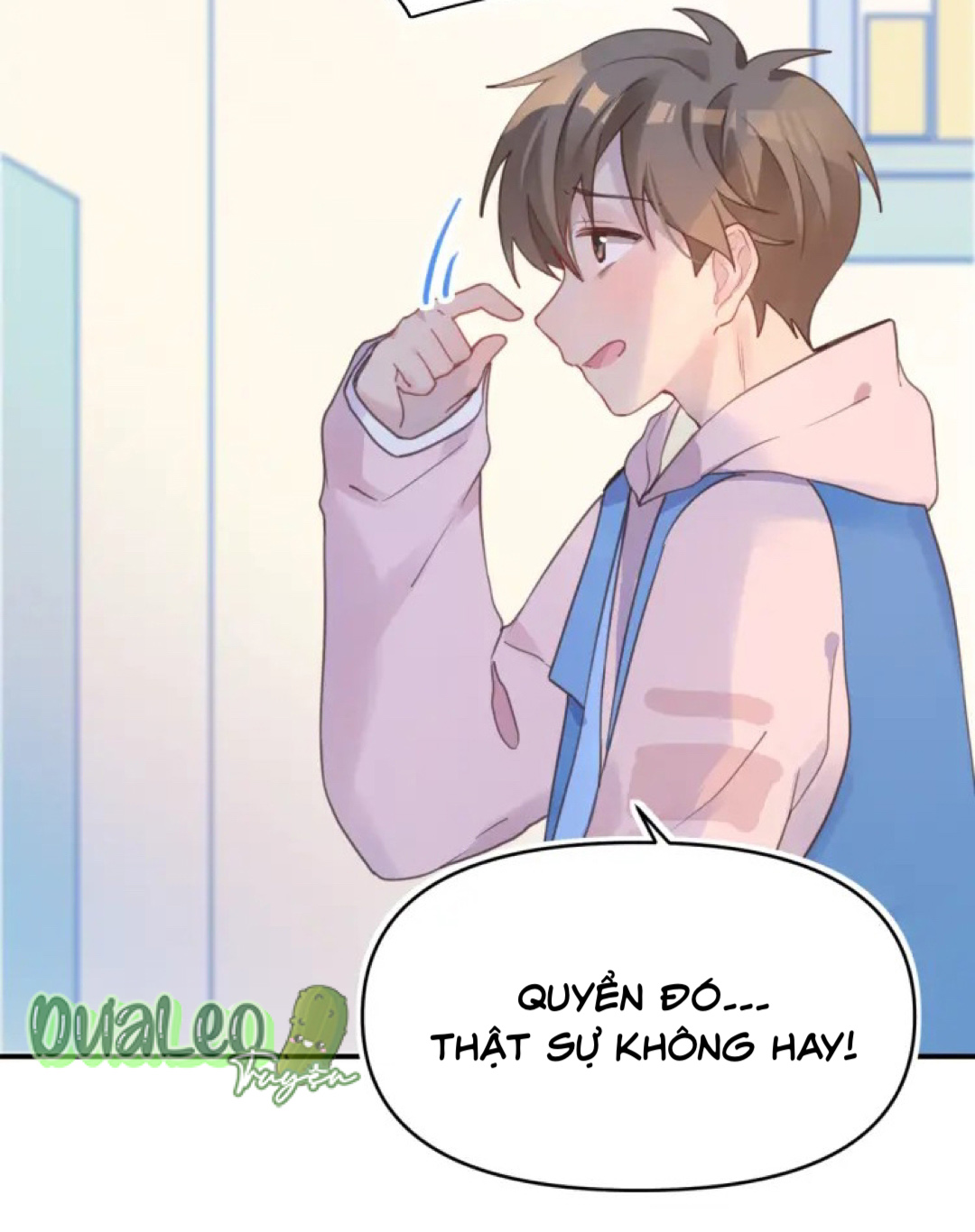 Mối tình đầu của cậu ấy lại chính là tôi - Chapter 15 - Trang 18