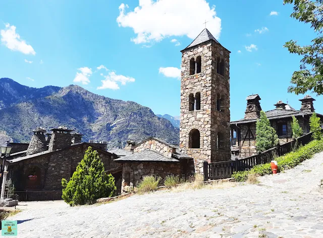 Auvinyà, Andorra