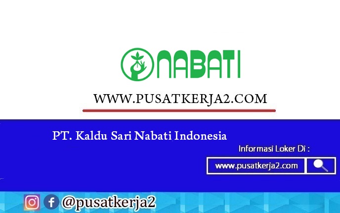 Gaji Pt Kaldu Sari Nabati Rancaekek Lowongan Kerja Pt