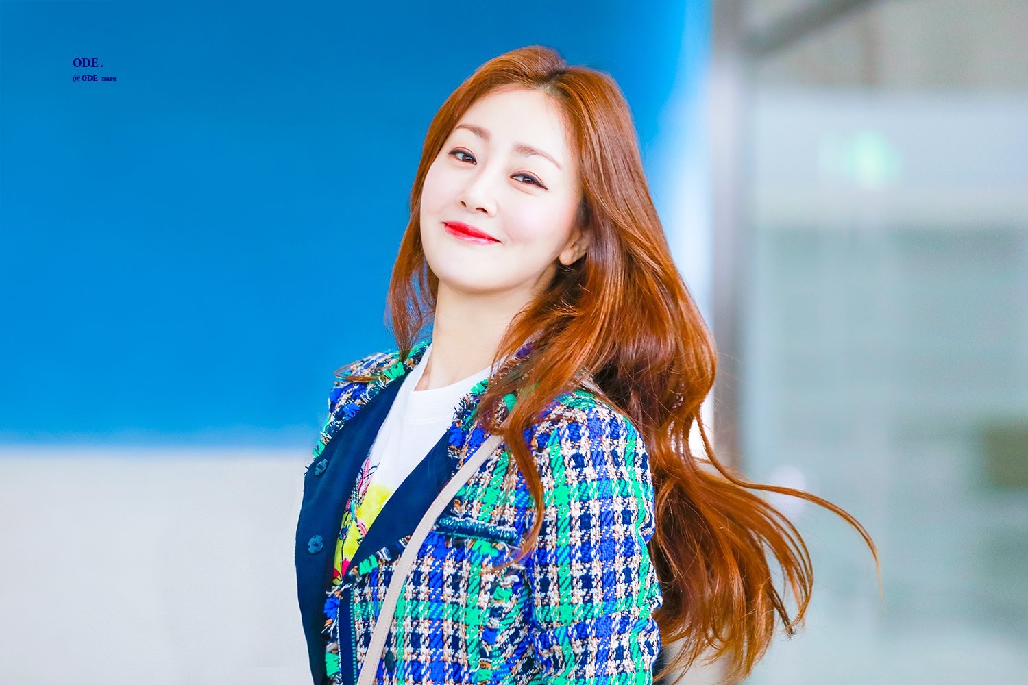 Whoa.. Actress Oh Nara has a fansite.. ~ pannatic