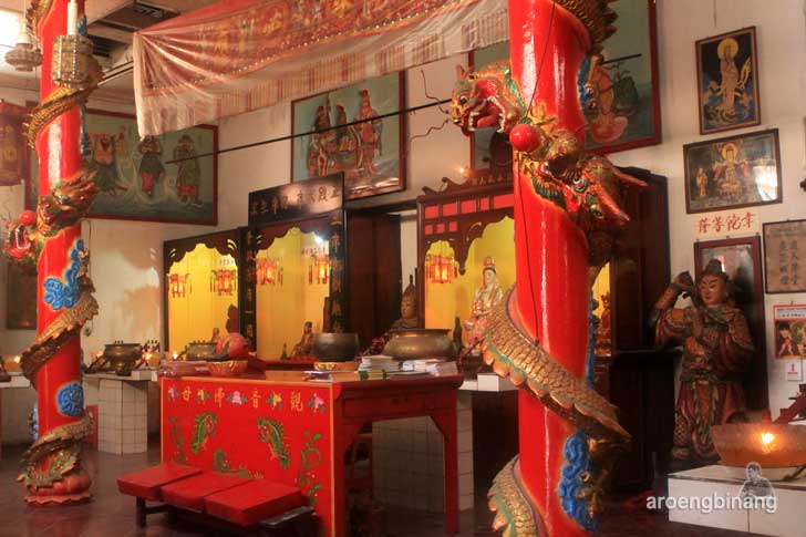 vihara pemancar keselamatan cirebon