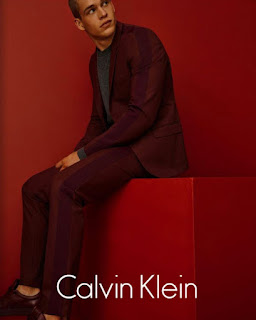 Catalogo  ropa  calvin Klein noviembre enero 2017 