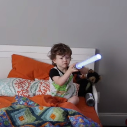 Video : Call a Star Wars day