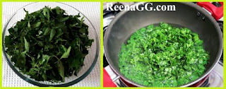 Bathua ki Sabji Recipe step 1