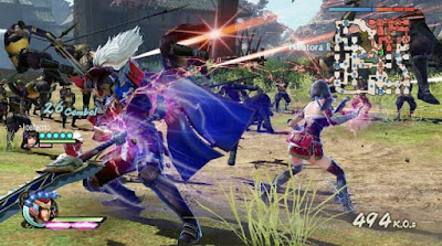 تحميل Samurai Warriors 4-II للكمبيوتر تحميل Samurai Warriors 4-II للكمبيوتر