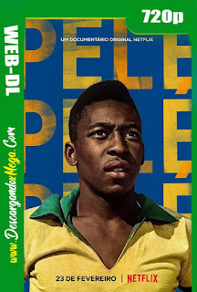 Pelé (2021) HD [720p] Latino-Portugués-Castellano