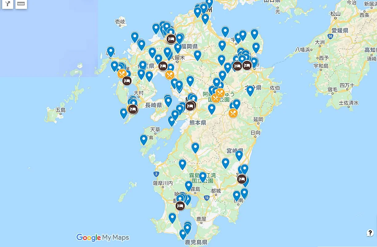 長崎-景點-地圖-推薦-九州景點地圖-長崎必玩景點地圖-長崎必去景點地圖-長崎好玩景點地圖-市區-攻略-長崎自由行景點地圖-長崎旅遊景點地圖-長崎觀光景點地圖-長崎行程-長崎旅行地圖-日本-Nagasaki-Tourist-Attraction