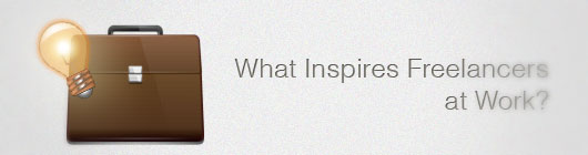 What Inspires Freelancers at Work?