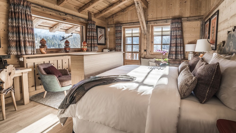 Passion For Luxury Les Chalets du Mont d’Arbois, Megève, A Four Seasons Hotel Debuts in Passion For Luxury Les Chalets du Mont d’Arbois, Megève, A Four Seasons Hotel Debuts in