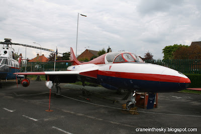 Hawker Hunter T.7