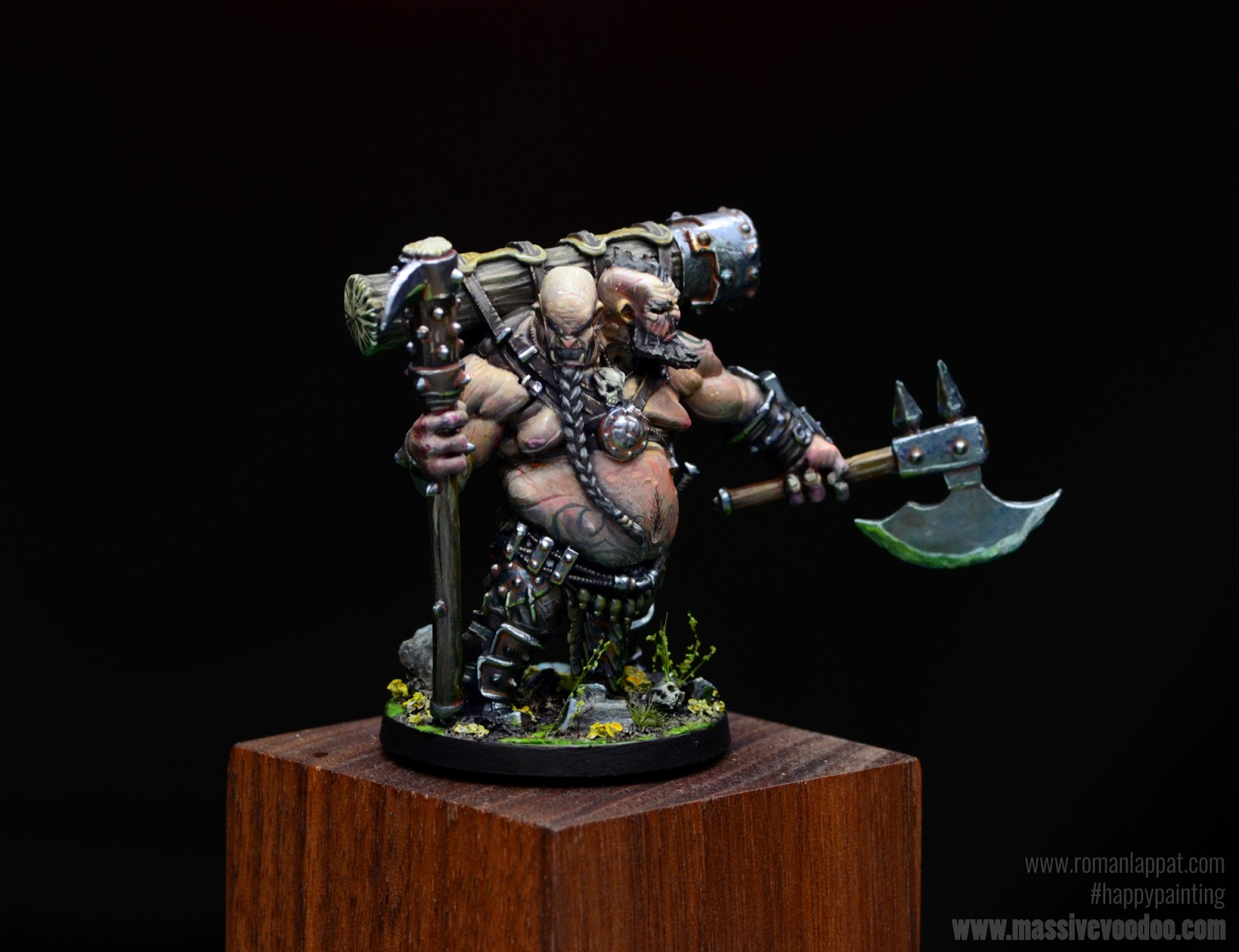 Ettin Miniatures
