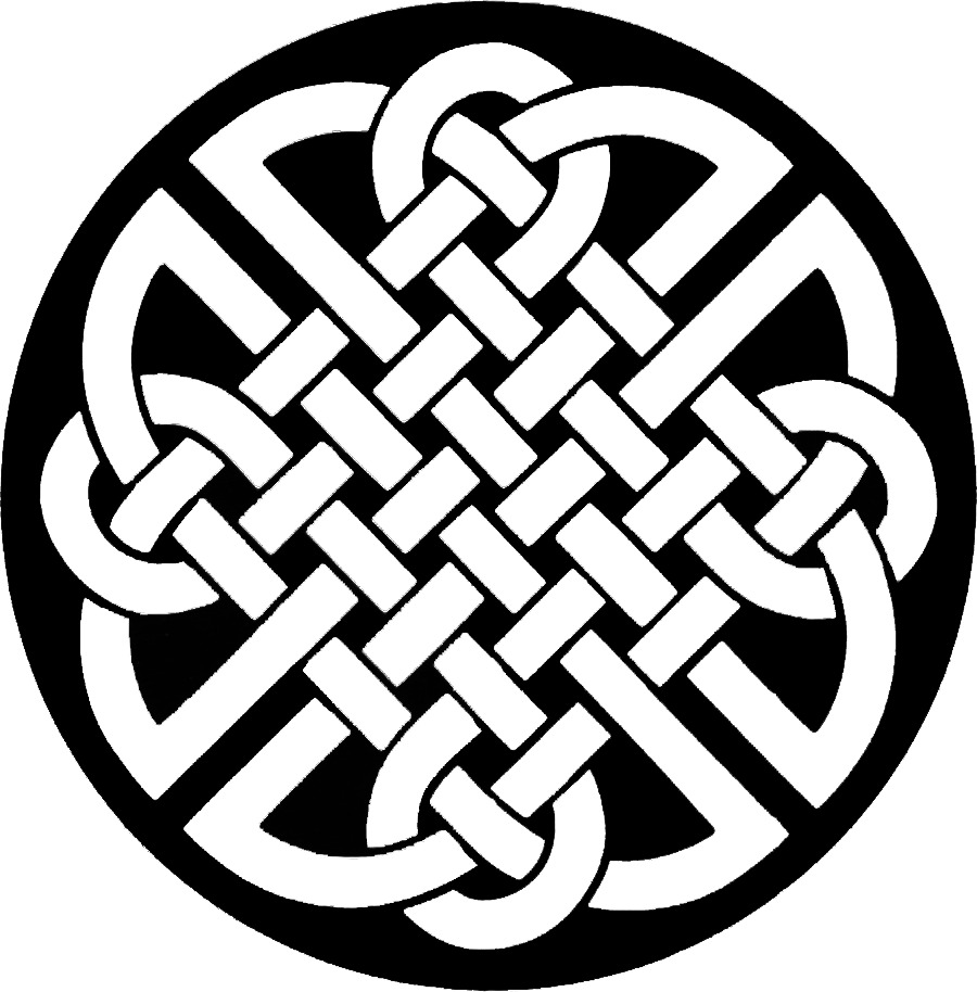 Símbolos y Significados: Nudo celta su símbolo y significado