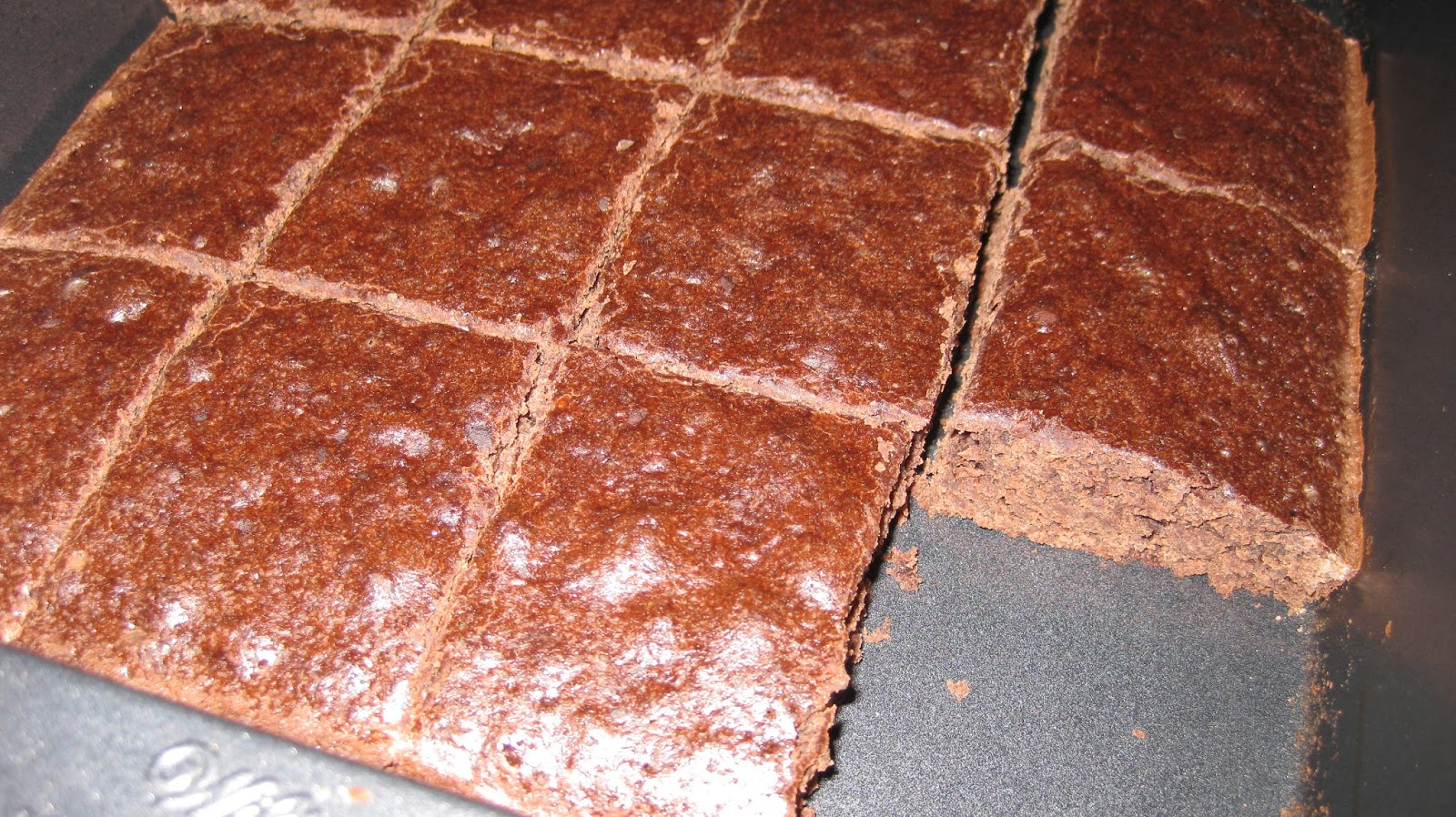 Precious Cooking Black Bean Brownies using Two Eggs