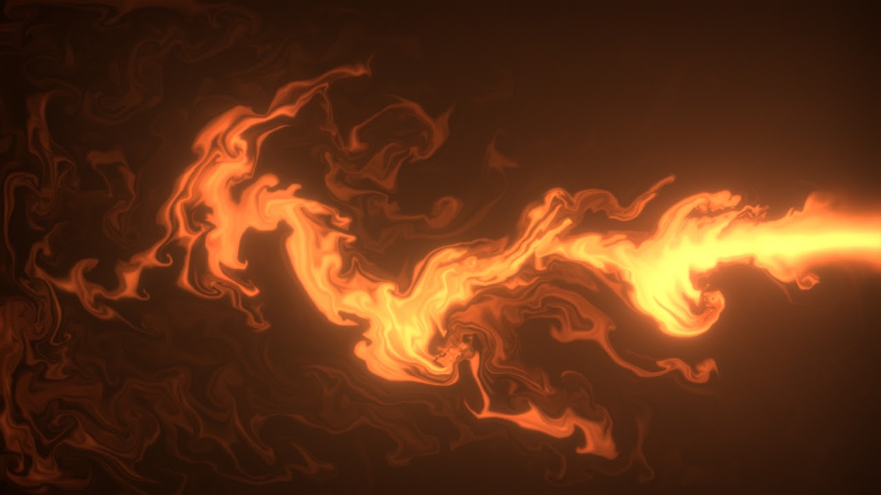 Abstract Fluid Fire Background for free - Background:96