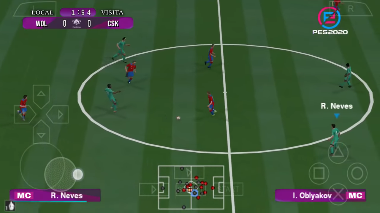 PES 2020 Game for Android - Download