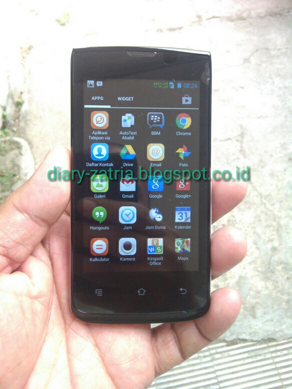 Andromax C3 AD6B1H Fix Dual GSM Diary Zatria