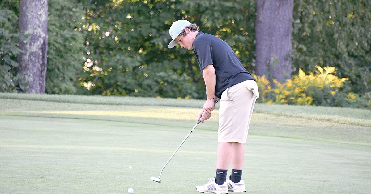 The Windham Eagle Sports Windham coed golf teams make improvements in