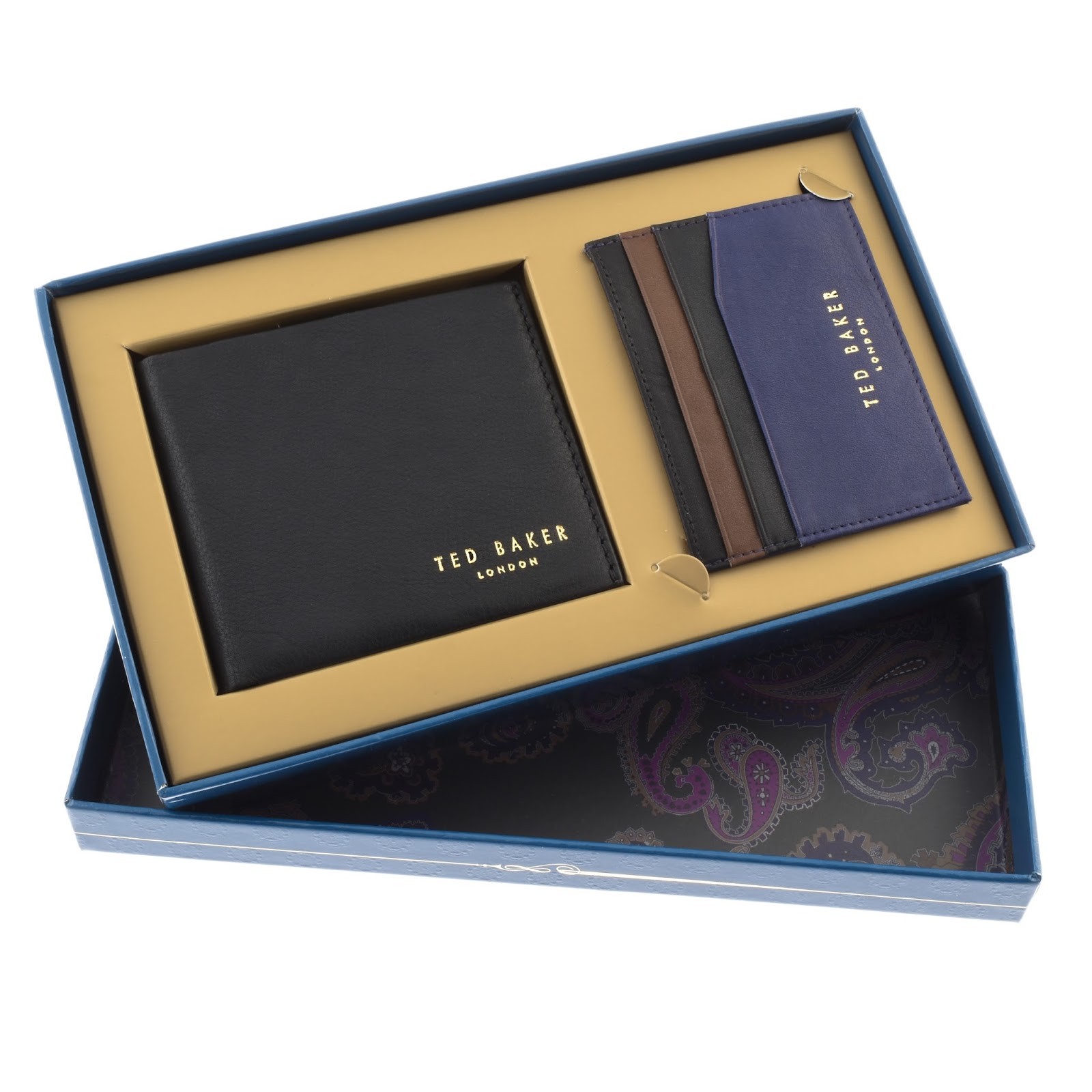 Giveaway Win a Ted Baker Wallet & Card Holder Emmy's Mummy