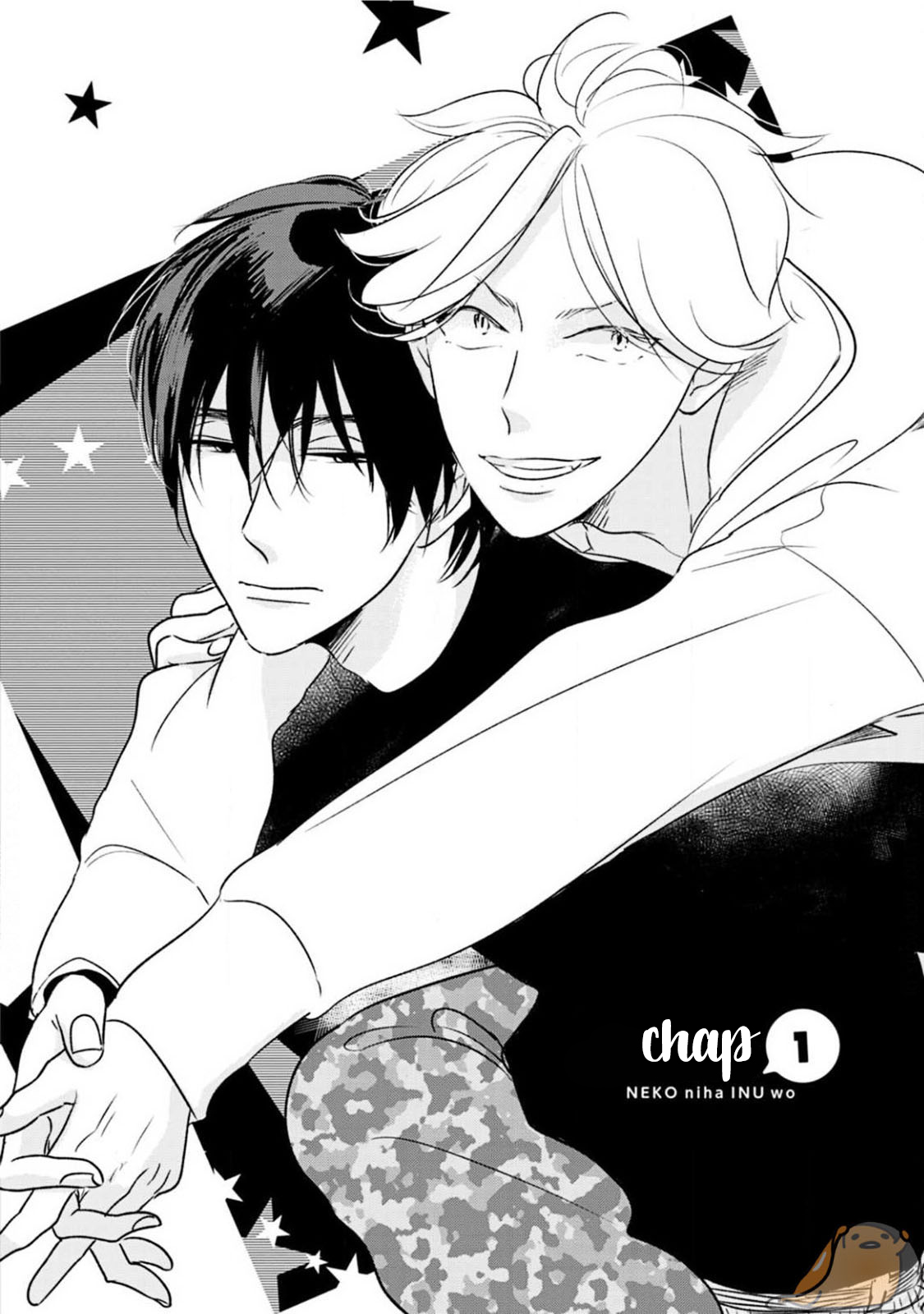 Đọc truyện Neko Niwa Inu wo - Chapter 1