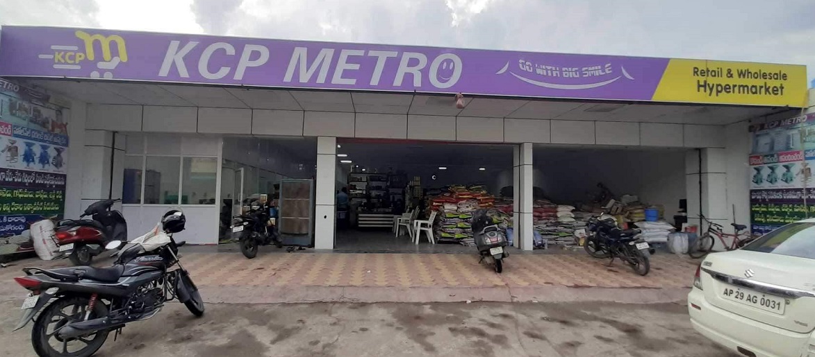 KCP Metro Retail And Wholesale Hypermarket