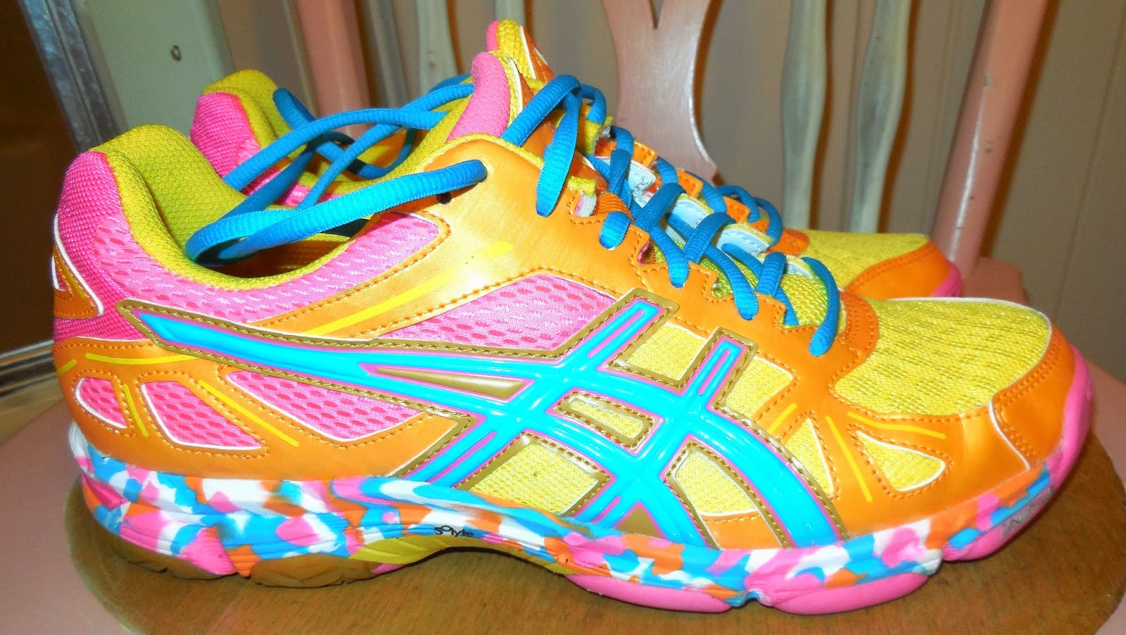 bright asics