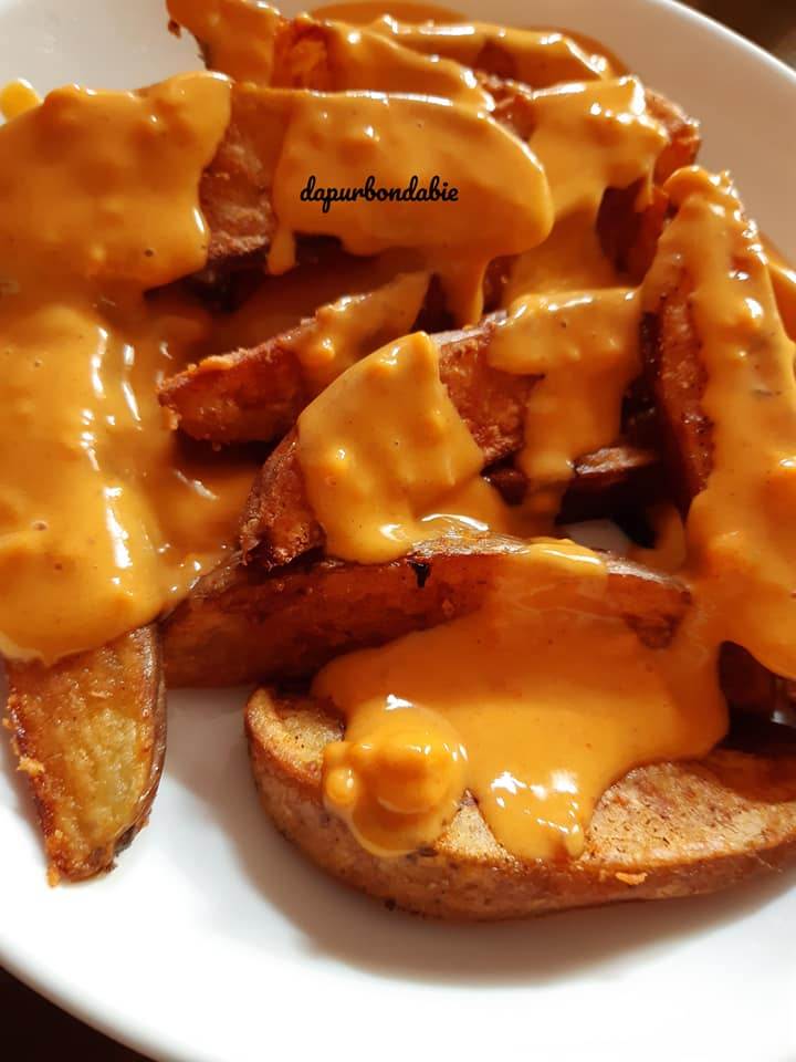 Resepi Sos Gravy Kfc