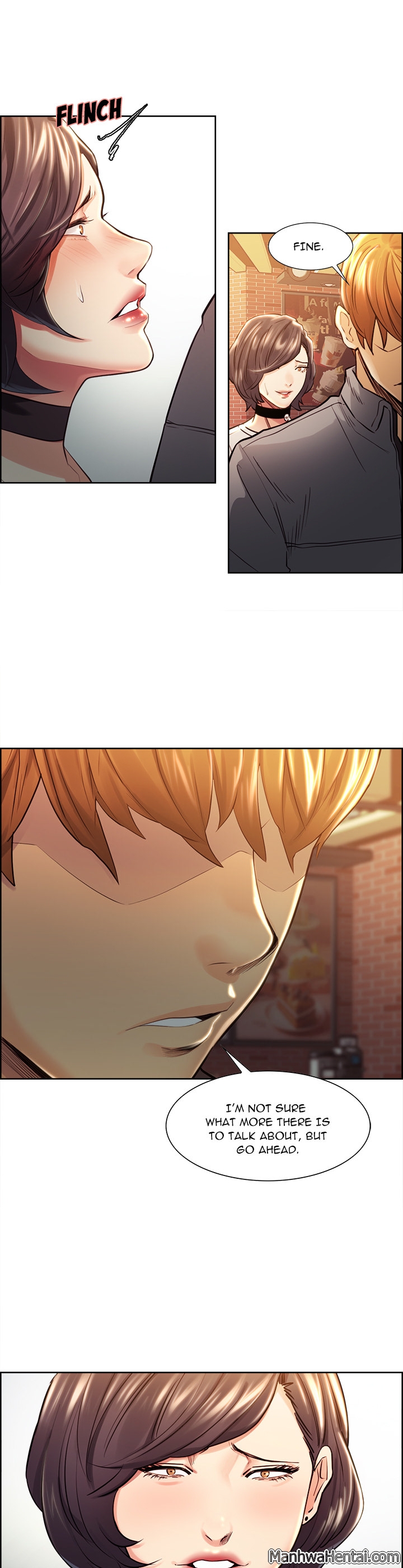 The Sharehouse Chapter 31 Read Manga Online Free