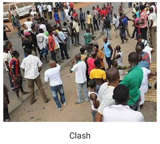 20 vehicles burnt, 2 persons killed in Kano PDP, APC clash