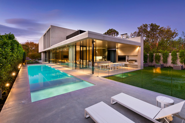 Modern swimming pool designs - 4 Modern swimming pool designs - 4