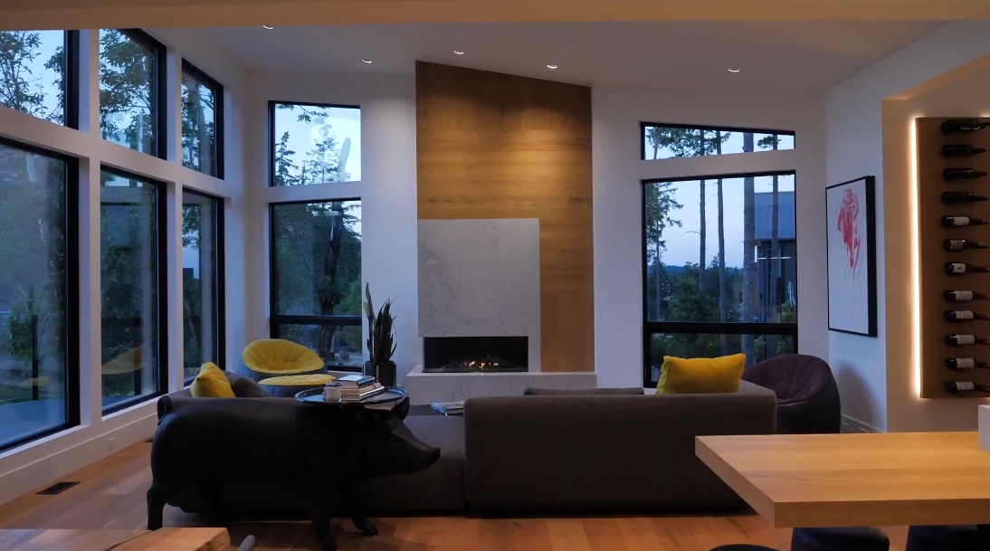 18 Interior Design Photos vs. 1476 Pebble Pl, Langford, BC Luxury Home Tour