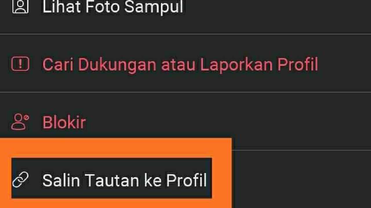 Cara melihat nomor ID Facebook
