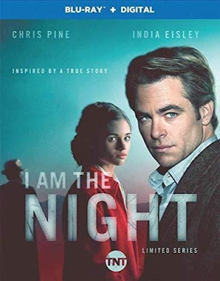 I Am The Night Limied Series Blu Ray
