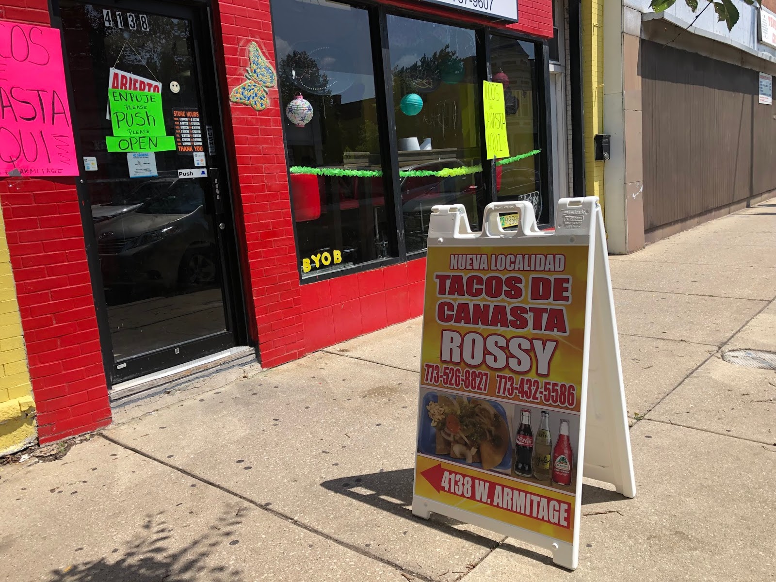 Smokin' Chokin' and Chowing with the King Chicago's Street Taco Scene