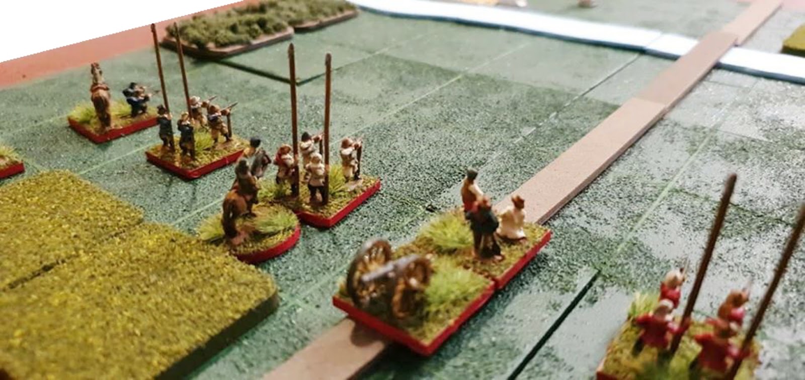 Wargaming Board