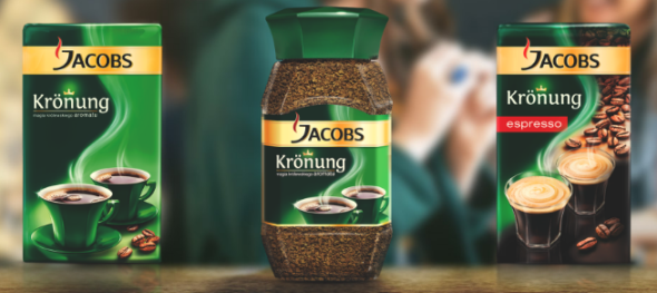 Wygraj kawę Jacobs - 350 szt. czeka Konkurs