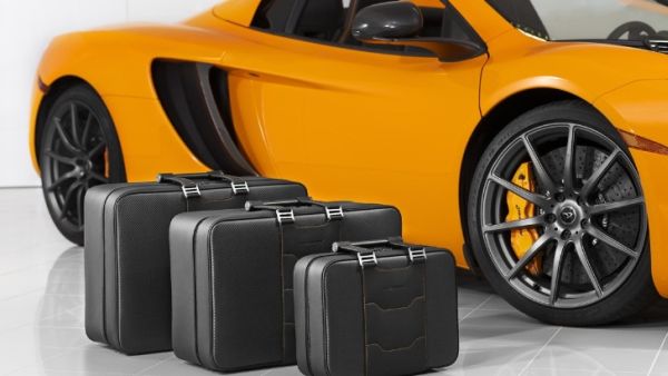 Mclaren Introduces Merchandise Inspired By Mclaren Mp4 12c