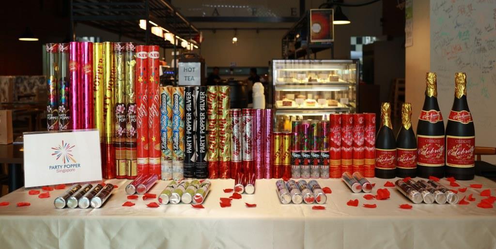 ChewyJas Singapore Lifestyle Blogger [EVENT] CELEBRATE LIFE WITH